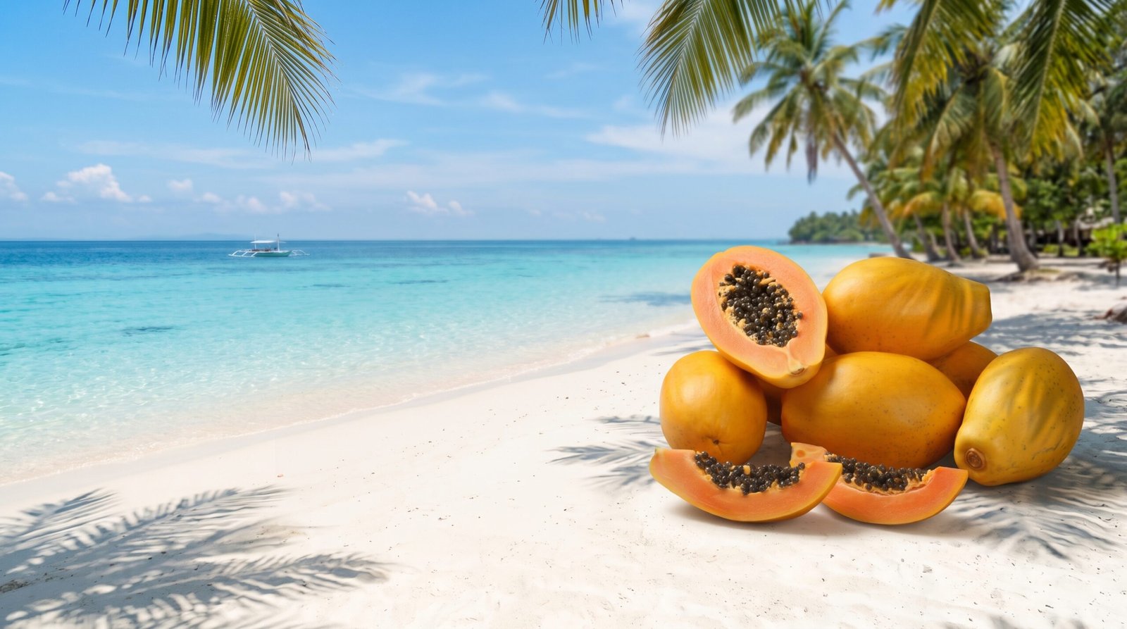 Altunflora Papaya Slider