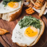 Avokado Tost Tarifi Poşe Yumurtalı Proteinli Kahvaltı Nasıl Yapılır - Altunflora