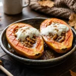 Fırında Papaya Tarifi Ballı, Tarçınlı ve Cevizli Sıcak Meyve Tatlısı - Altunflora