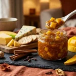 Mango Chutney Tarifi Nasıl Yapılır Tarçın, Karanfil ve Zencefilli Ev Yapımı Sos - Altunflora